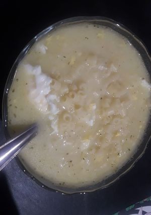 Una foto de Sopita