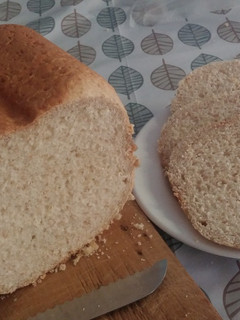Una foto de Pan sin Sal (en Panetera) Apto Hipertensos