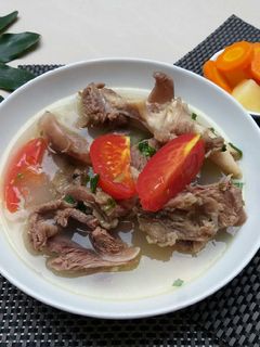 Foto resep Sop Kambing