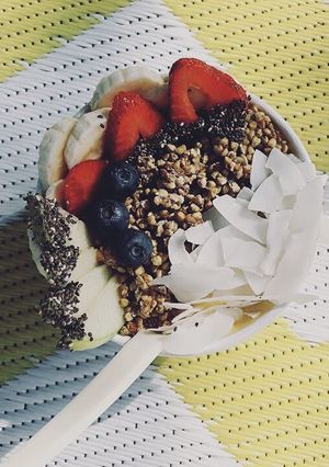 A picture of Tropical Bliss Bowl ☀️.