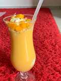 Mango milkshake with Ice cream