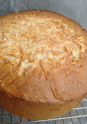 Foto resep Bolu Pisang Ambon