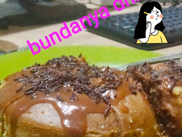 Cara Bikin Brownies melerr panci takaran sendok, toping ala kadarnya diruma 😃 Ekonomis