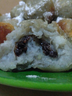 Foto resep Bola-bola ubi a.ka Timus (camilan tradisional)