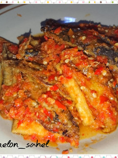 Foto resep Pindang tahu pedas
