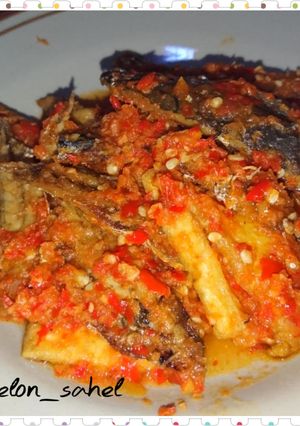 Foto resep Pindang tahu pedas
