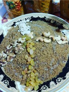 صورة لوصفة رفيس زيراوي