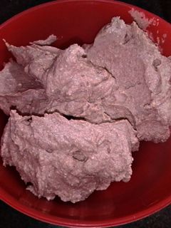 Una foto de Mousse de chocolate para diabéticos