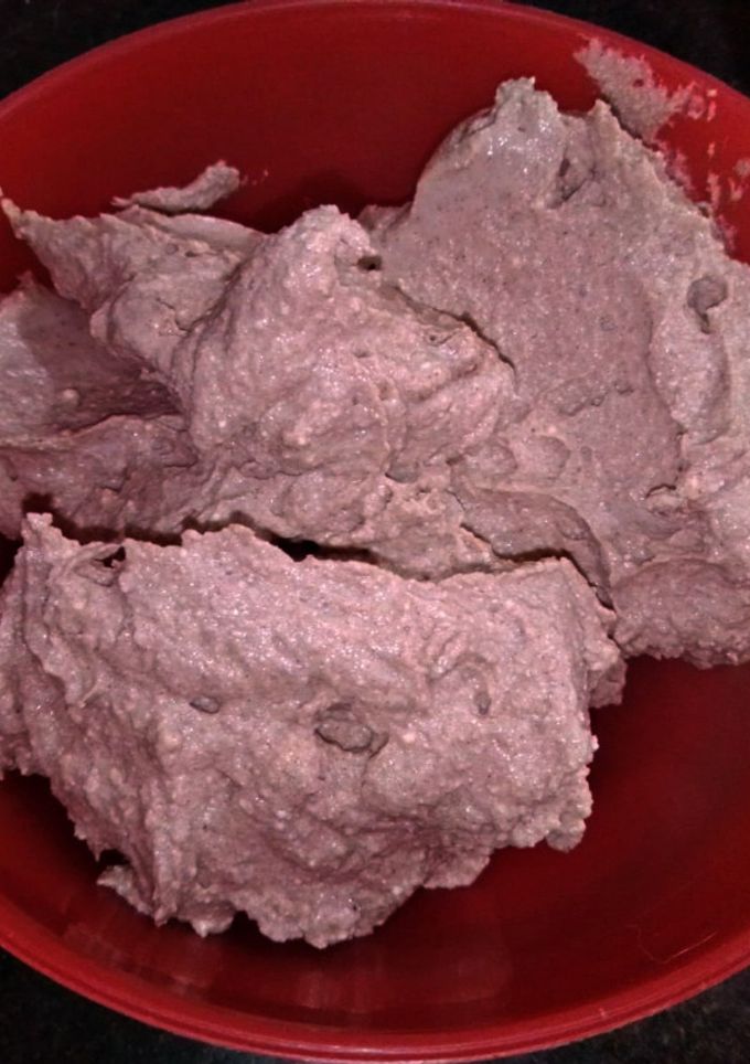 Una foto de Mousse de chocolate para diabéticos