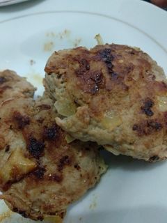 Foto resep Daging burger
