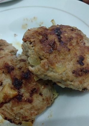 Foto resep Daging burger