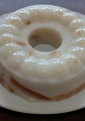 Foto resep Puding Roti Tawar