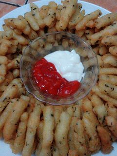 Foto resep Potato Cheese Stick