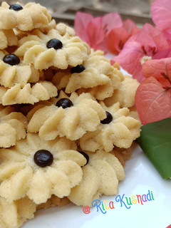 Foto resep Semprit Maizena