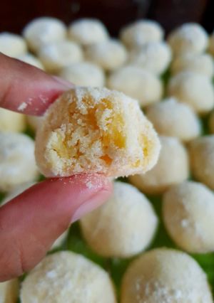 Foto resep Putri Salju Lumer