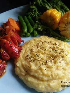 Foto resep Creamy Mashed Potato +Tips