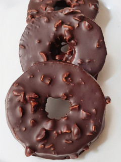 Una foto de Donas saludables de manzana 🍩 🍎 3 ingredientes