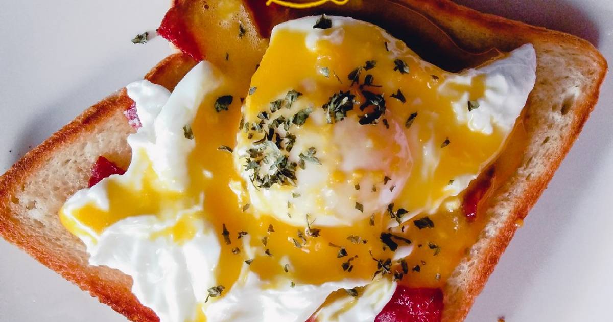 26 Resep Egg Benedict Enak Dan Sederhana Ala Rumahan Cookpad