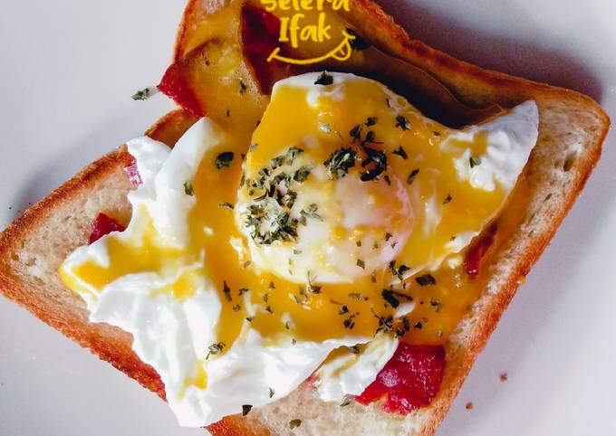 Resep 75 Egg Benedict oleh Selera Ifak Cookpad