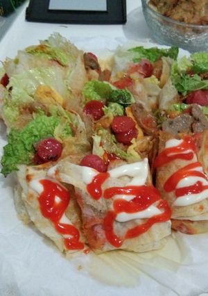 Foto resep Bablor untuk berbuka