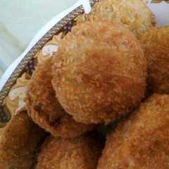 รูปของ Ubi Goreng Renyah