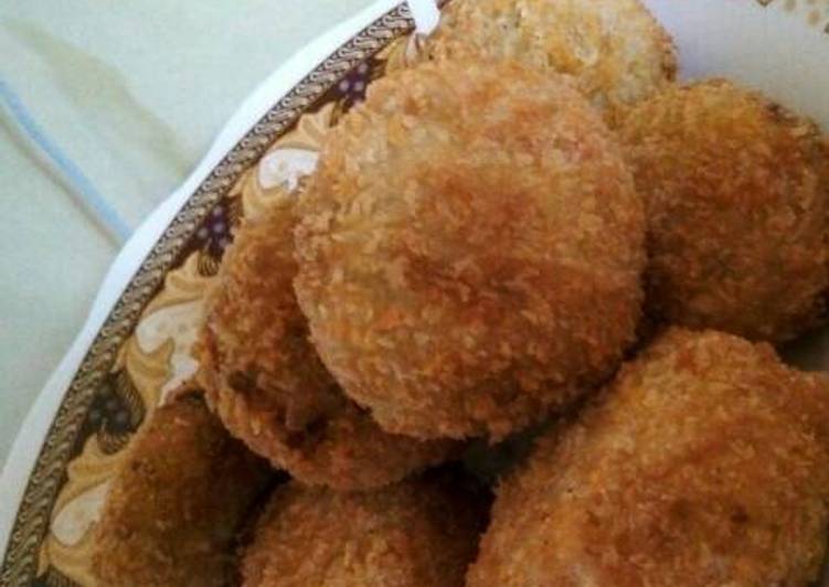 Ubi Goreng Renyah