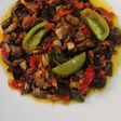 Balado terong ampela