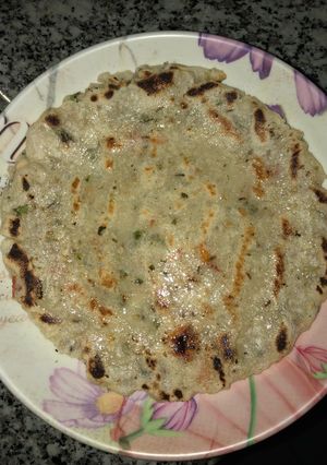 A picture of Rice ka doda.