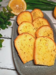 Foto resep Garlic Bread
