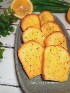 Foto resep Garlic Bread