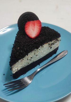 Φωτογραφία της συνταγής Oreo cheesecake