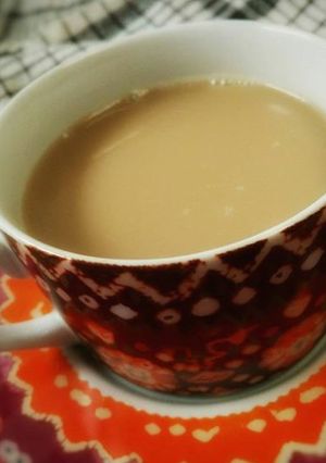 Foto resep Bandrek Susu