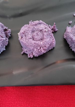 A picture of Blueberry sondesh.