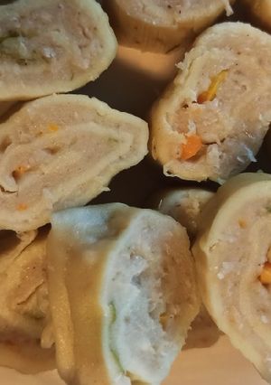 Foto resep Egg roll udang
