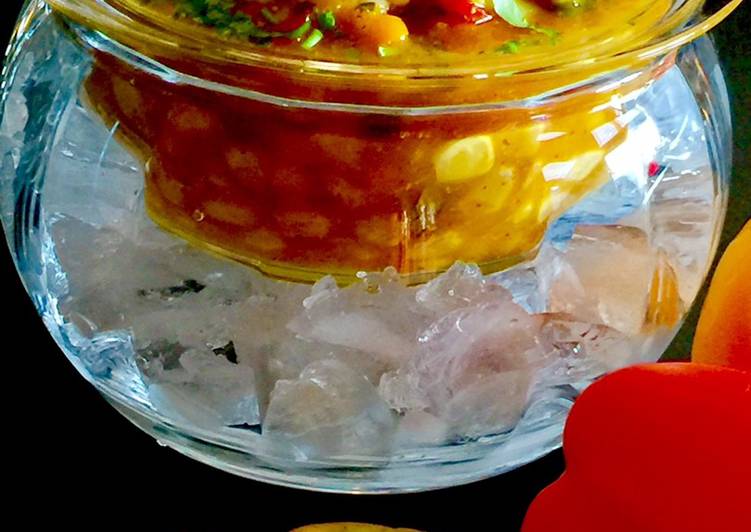 How to Make Quick Corn Relish