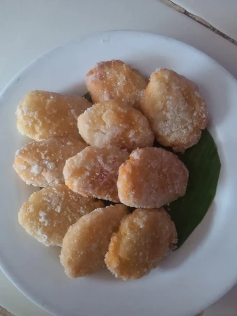 Langkah Gampang Membuat Resep Gemblong singkong yang Bikin Ngiler Anti Ribet, Uenak Banget