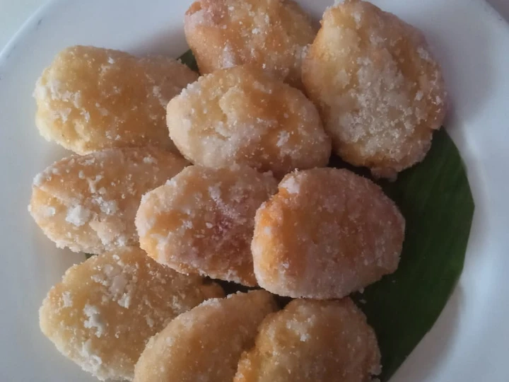 Langkah Gampang Membuat Resep Gemblong singkong yang Bikin Ngiler Anti Ribet, Uenak Banget