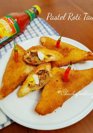 Foto resep Pastel Roti Tawar
