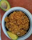 Arroz a la campesina