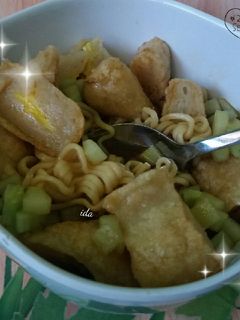 Foto resep Pempek tengiri