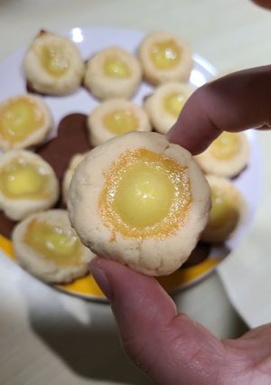 蛋撻一口酥（超萌的啊） 的食譜成品照片