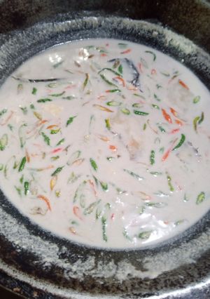 Foto resep Sayur Lombok Gunung Kidul