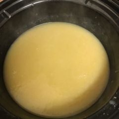 A picture of Leek and Potato Soup.
