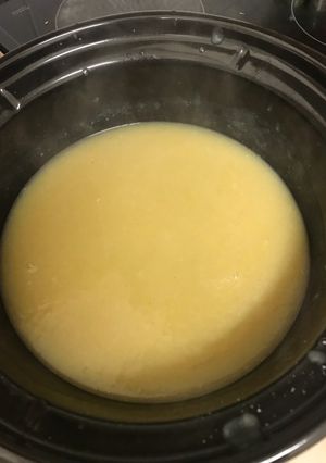 A picture of Leek and Potato Soup.
