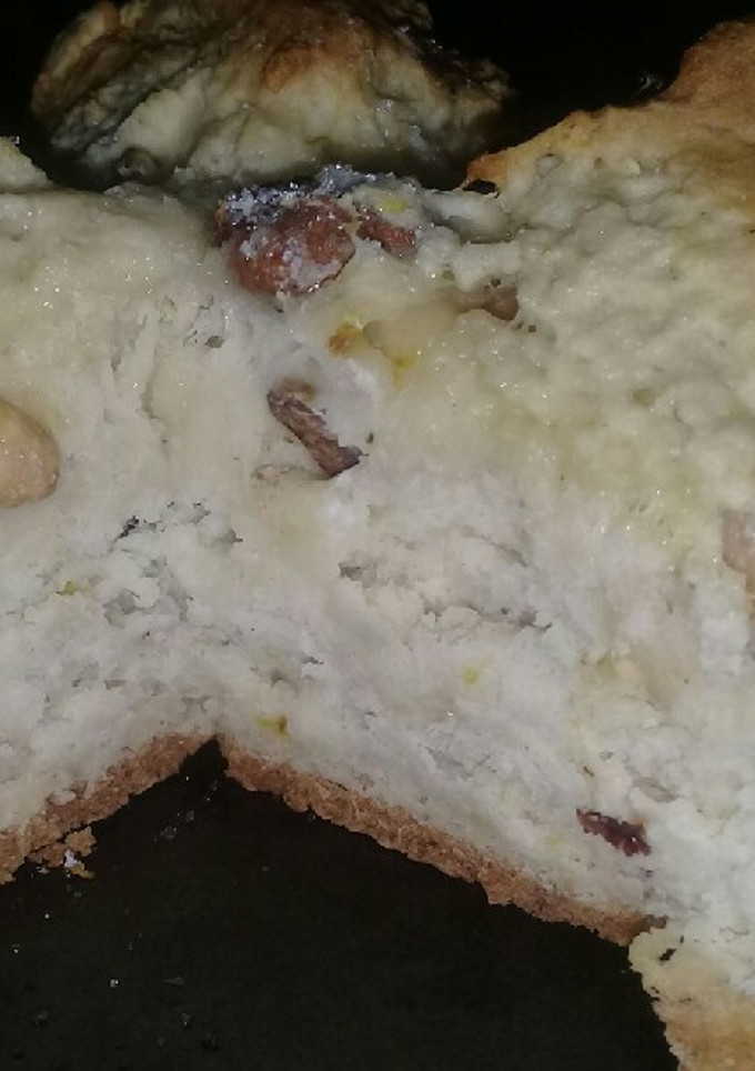 Una foto de Pan dulce (fácil y rápido)