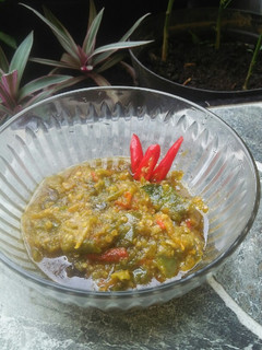 Foto resep Sambal Hijau Padang