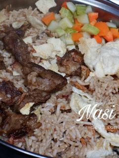 Foto resep Nasi Kebuli