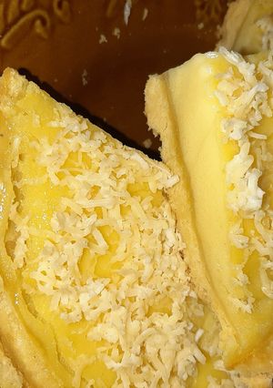 Foto resep Pie Susu Teflon mudah