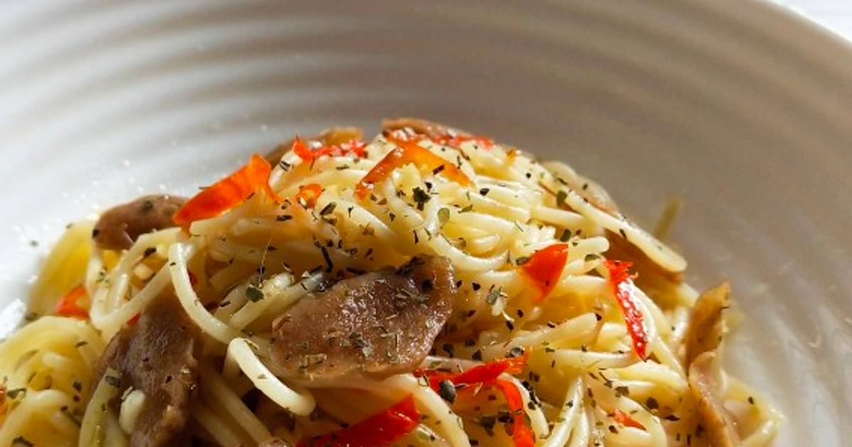 12 235 resep  spaghetti  rumahan enak  dan sederhana Cookpad