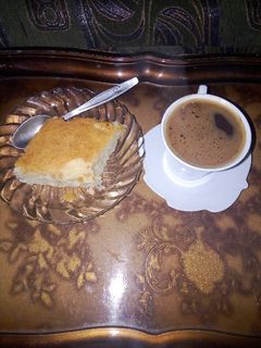 صورة لوصفة بسبوسه